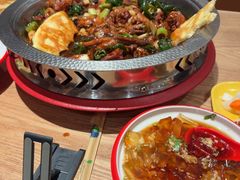 -肥三土菜馆(五四广场店)