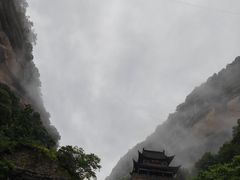 -剑门关风景区