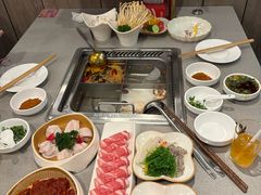 -海底捞火锅(高新万达广场店)