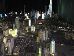 -上海环球金融中心云端足球盛典