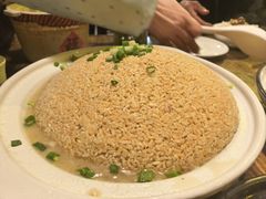 野生菌锅巴-庭院小酌(瑞莲街店)