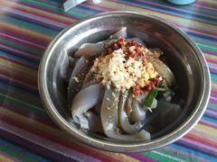 鸡豆凉粉-88号小吃店·经典云南菜·地道纳西美食