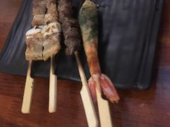 -鸟串烧Yakitori