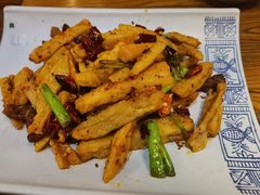 -云海肴·云南小炒·汽锅鸡(天津国金汇店)