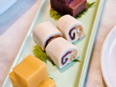 北京小吃拼盘-北平盛世·新京菜·北京烤鸭(劲松·双井店)