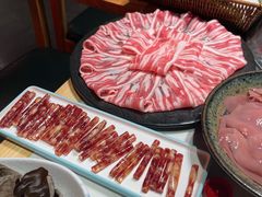 -焱三乐四川火锅店(经纬街店)