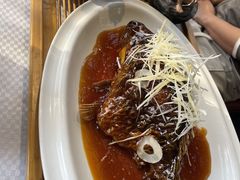 罾蹦鲤鱼-卫鼎轩·曹公馆(鼓楼店)