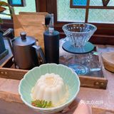 🌷与绿色双皮奶相逢🌷