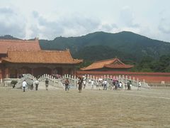 android_upload_pic-清东陵