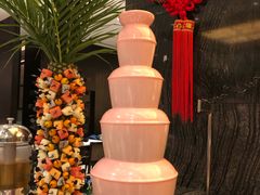 -北京希尔顿逸林酒店-逸轩西餐厅-自助餐厅