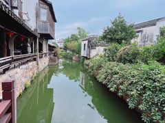 -丝绸小镇荻港古村