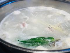 -淘米捞·米汤脆鲩鱼火锅(福田皇岗店)