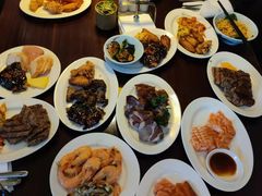 -长春凯悦酒店咖啡厅Market Café