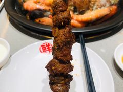 -大锅强·蒸海鲜青岛菜(吾悦广场店)