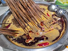 -水碾河刘老大串串香(水碾河路店)