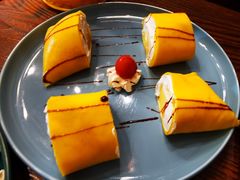 芒果班戟-许榴香西餐厅(台东步行街店)