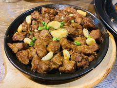 -鲜小岛·铜锅涮肉