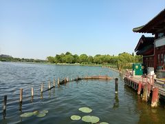 -济南大明湖景区