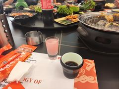 -四斤烤肉(东戴河孟家店)