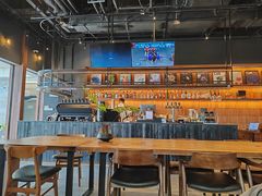 -墨相科学咖啡 Science nature & Coffee Bar