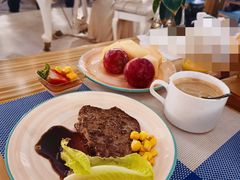 -佰园全日西餐厅-厦门佰翔软件园酒店