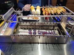 -黑门烤肉