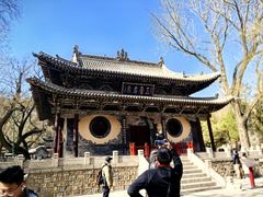 -晋祠博物馆
