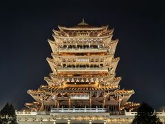 -济南大明湖景区