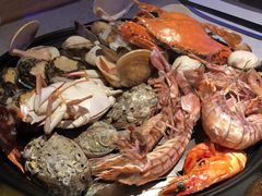 -乔哥铭洋海鲜自助(皇城恒隆广场店)