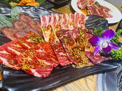 -鹤一烤肉自助餐厅(中关村店)