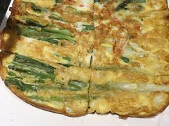 葱饼-江村·韩国料理(方寅综合楼店)