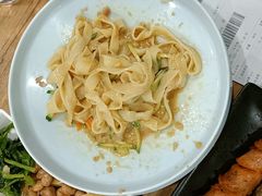 -西部马华清真兰州牛肉面·烧烤夜市(关东店)