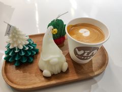 澳白-via coffee(万象城店)