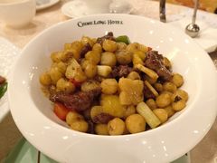 -麒麟中餐厅·经典粤菜·地道菜式老字号(广州长隆酒店)