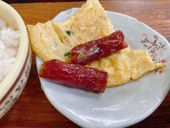 腊肠-陈记汤饭(水巷口店)