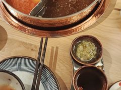 -礼舍·和牛火锅·烤肉·料理餐厅(华茂店)