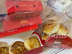 -雪贝尔Shaber面包花园(民德路店)
