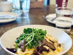 牛肝菌牛肉意面-Money Shops(愚园路店)