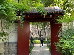 -济南大明湖景区