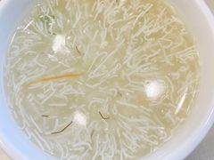 文思豆腐羹-怡园饭店-餐厅(四望亭店)