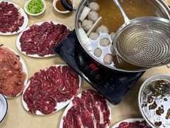 牛肉火锅-五洲牛肉美食馆