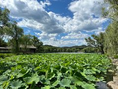 -承德避暑山庄景区