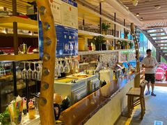 自助取餐区-渔太泰漓江小馆·广西融合菜(西街店)