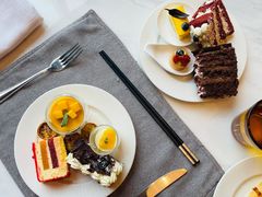 红丝绒蛋糕-成都瑞吉酒店·秀餐厅