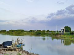 -海鸥岛河景湖大排档