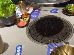 -金会长自助海鲜·烤肉(人民广场店)