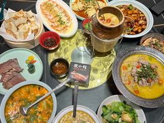 -食欲老院子荆芥疙瘩汤(经五路店)