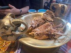 -老三骨头馆(白桦东路店)
