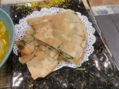 小鱼锅贴-八张桌子(老店)