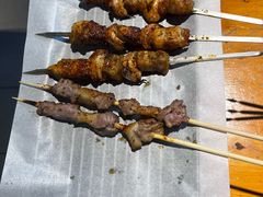 -肉串汪(月坛店)